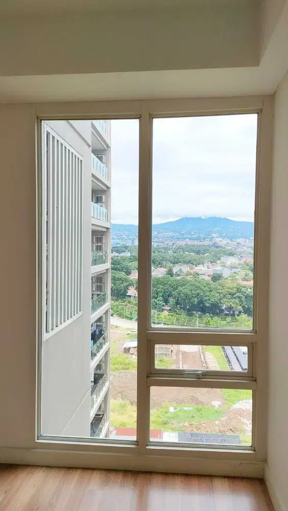 Termurah! Apartemen landmark residence 2 br bandung utara
