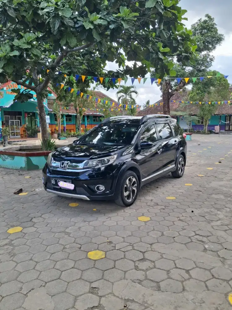 BRV E Manual th 2016