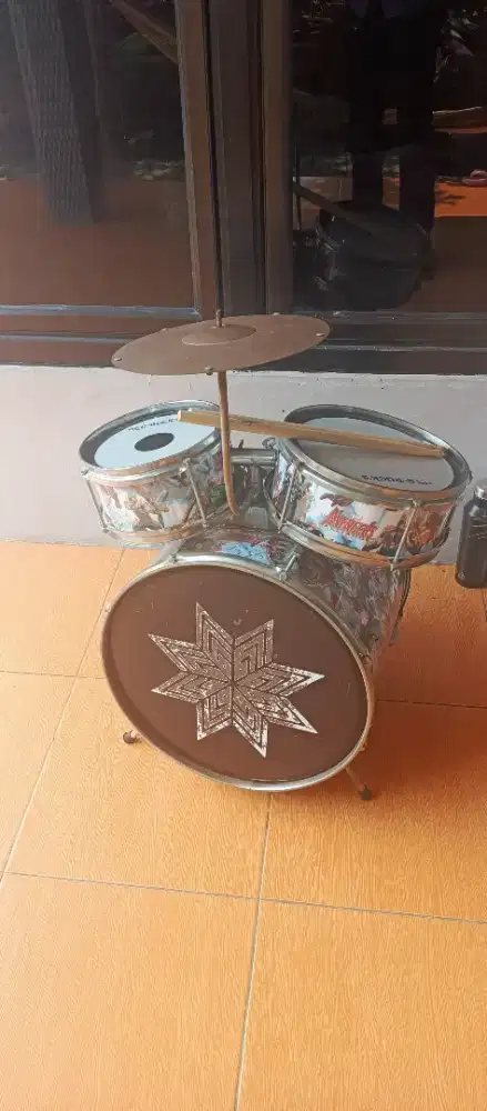 Drum Anak Kecil TK atau SD