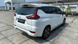 Mitsubishi Xpander Sport 2018 Puti Km Low Tdp 15Jt