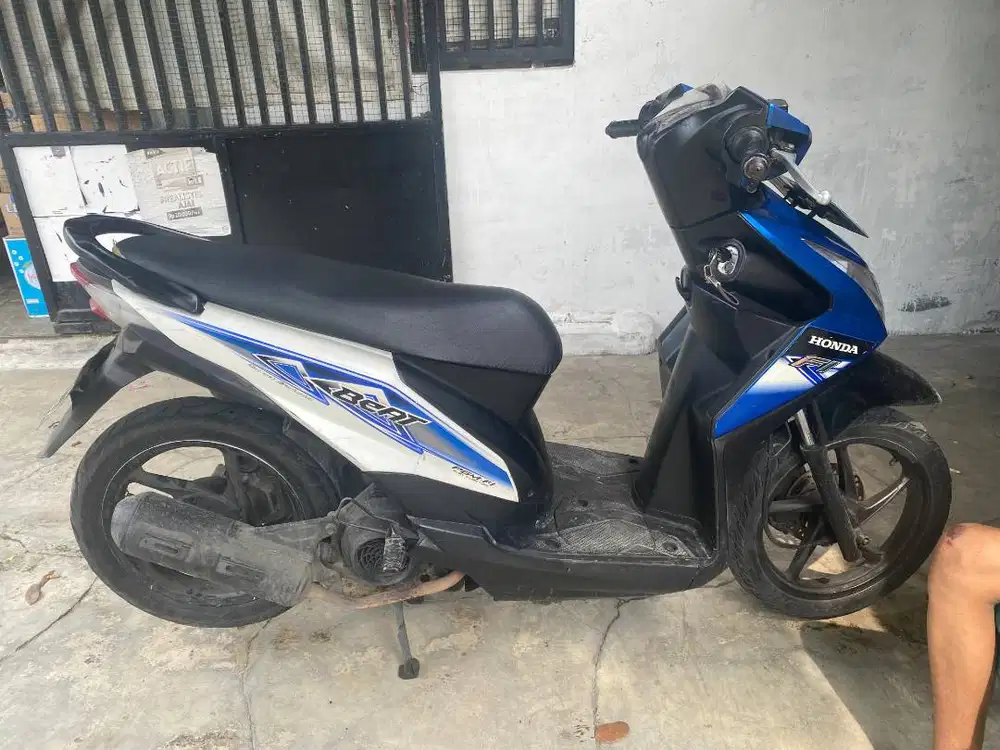 beat fi taun 2014 starter kasar