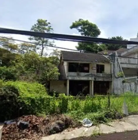 Termurah  Rumah hitung tanah mainroad Setiabudi, Bandung Utara