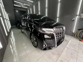 TOYOTA ALPHARD G ATPM A/T 2022 VELLFIRE DENZA LEXUS LM