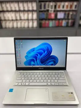 Laptop Asus A416K SSD 256GB RAM 4GB NO LEMOT