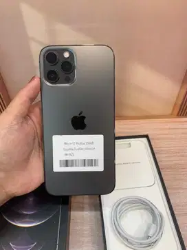 Apple iPhone 12 Pro Max 256GB Graphite Dualsim Ex inter bh 80%