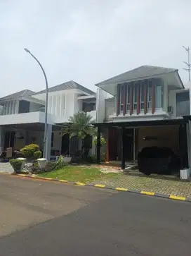 Dijual Rumah Cantik & Siap Huni Cluster Depan CitraGran Cibubur
