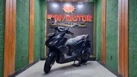ENY MOTOR - HONDA ALL NEW VARIO 160 ABS SERIES 2022 - BLACK MATTE