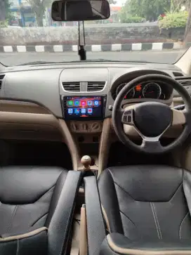 Suzuki Ertiga GX 2013 full upgrade, kondisi prima, siap pakai