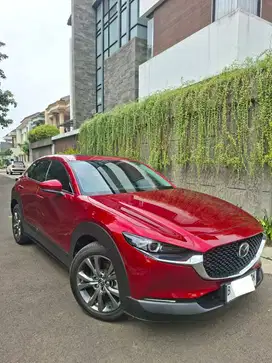 MAZDA CX30 GT 2.0 Skyactive G Soul Red (LIKE NEW KM 6rban)