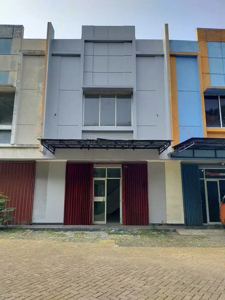 Ruko siap usaha di PTM 3 Metland cileungsi Bogor