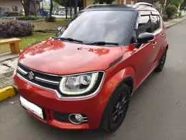 Suzuki Ignis GX Matic 2018, Full Service Record