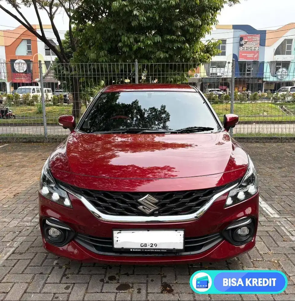Suzuki Baleno 2024 - Over Kredit Resmi