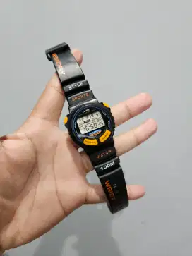 Casio JC-11 Badut Mickey Mouse Vintage Rare