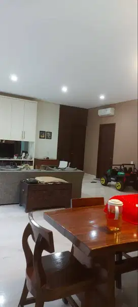 Rumah Mewah Full marmer Surabaya Barat GRAHA NATURA
