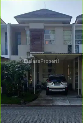 Disewakan rumah siap huni east coast park pakuwon city