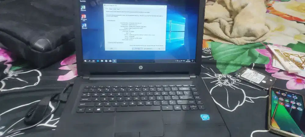 Laptop HP 14-am517TU