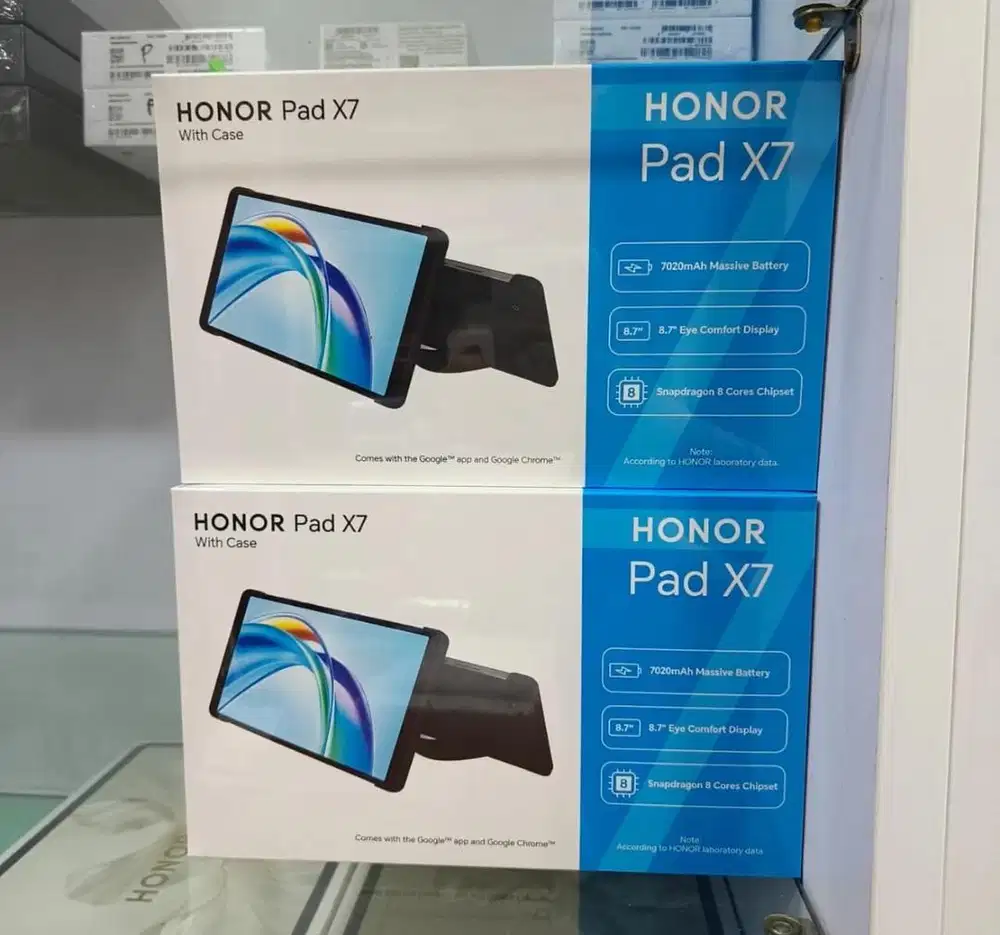 TAB HONOR X7a 4/128gb