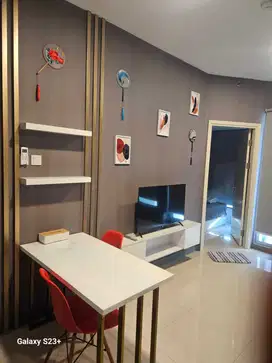 Apartemen Benson 2BR Bagus Furnished Siap Huni