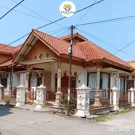 Dijual Rumah Hook Strategis Di Kompleks Pilang Kota Cirebon