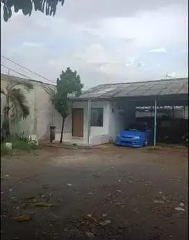 disewakan gudang siap pakai ex garmen di pondok gede bekasi