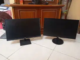Monitor LED Samsung/LG 24inc
