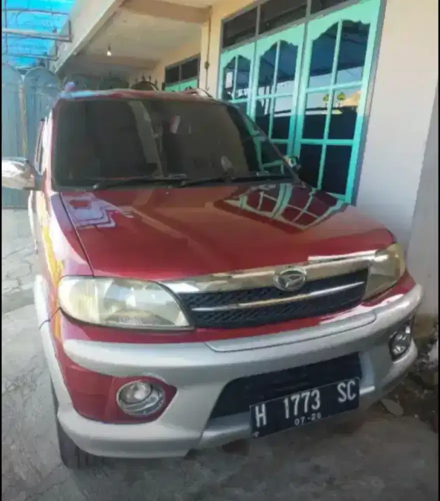 DAIHATSU TARUNA 15 MT 2006