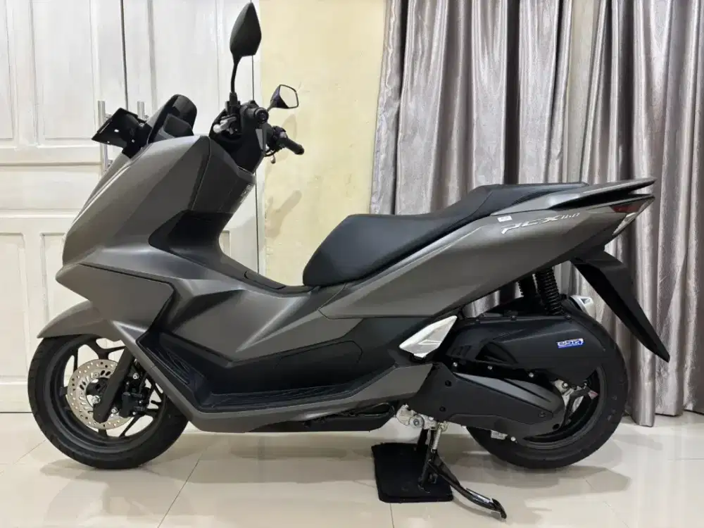 Honda PCX 160 CBS tahun 2025 bulan 8 full ori plat DKI