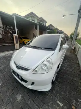 Jazz 2007 Vtec Topgrade MMC matic