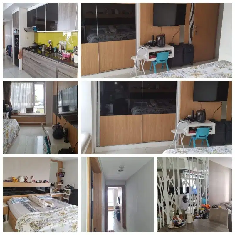 Di sewa apretemen the mansion jasmine 2 bedroom full furnished