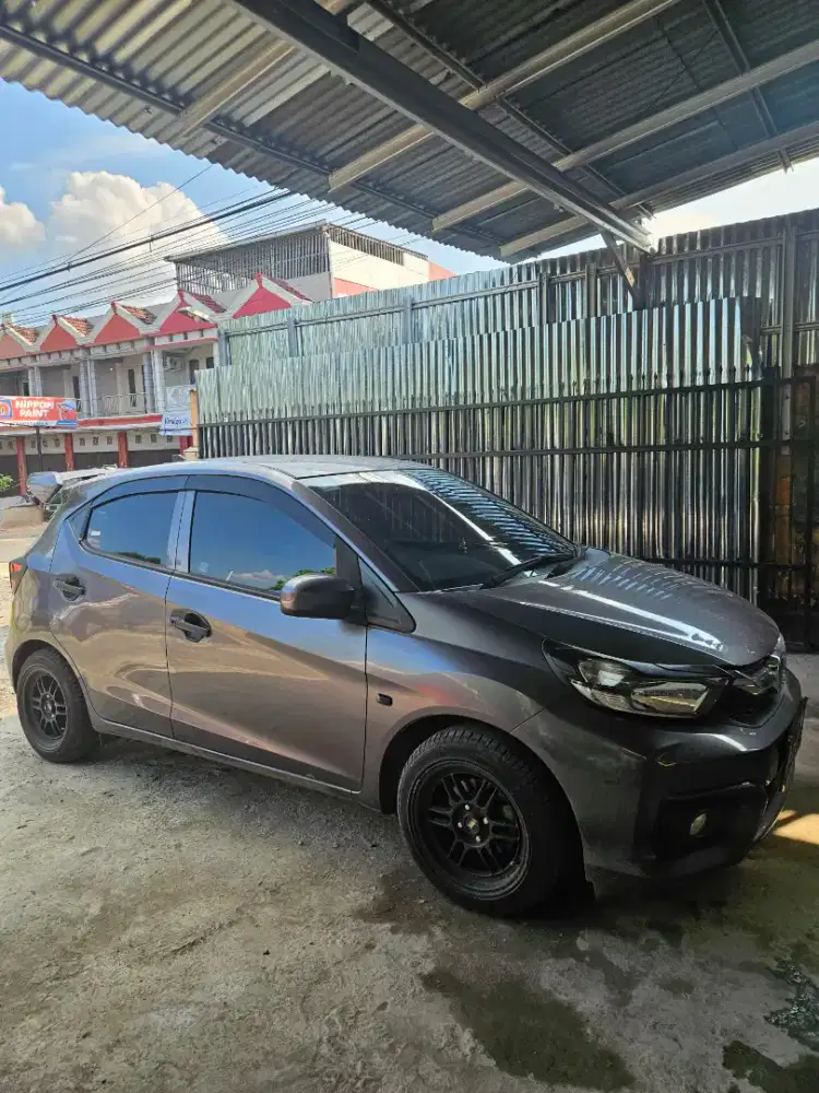 Di jual brio E 2021 CVT matic an sendiri