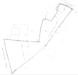 DIJUAL Tanah Pinggir Jalan Jombang Tangerang Selatan