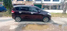 Suzuki Ertiga 2012 Bensin