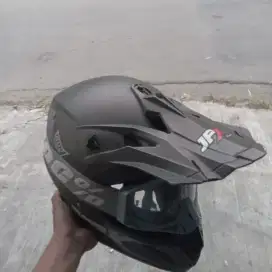 Jual helm jpx lokasi cemplang dalem