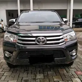 TOYOTA HIKIX DC G 2.4 4X4 MT 2020
