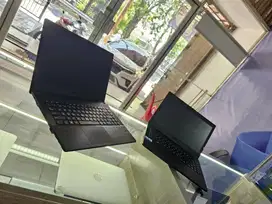 Laptop Asus pro core i3 new ex display design sekolah kerja