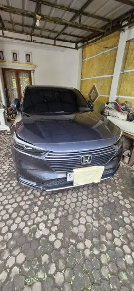 HRV SE CVT Tahun 2022 Honda sensing