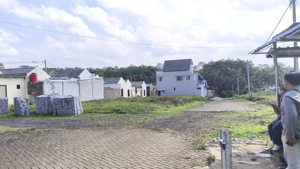 Tanah Murah area asri Lokasi Malang Kota