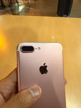 iPhone 7 plus 128 inter permanen (preloved)