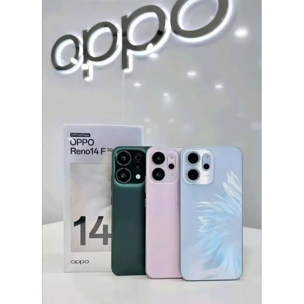 Oppo Reno 14F 8/256