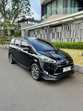 Toyota Sienta Q Matic 2018