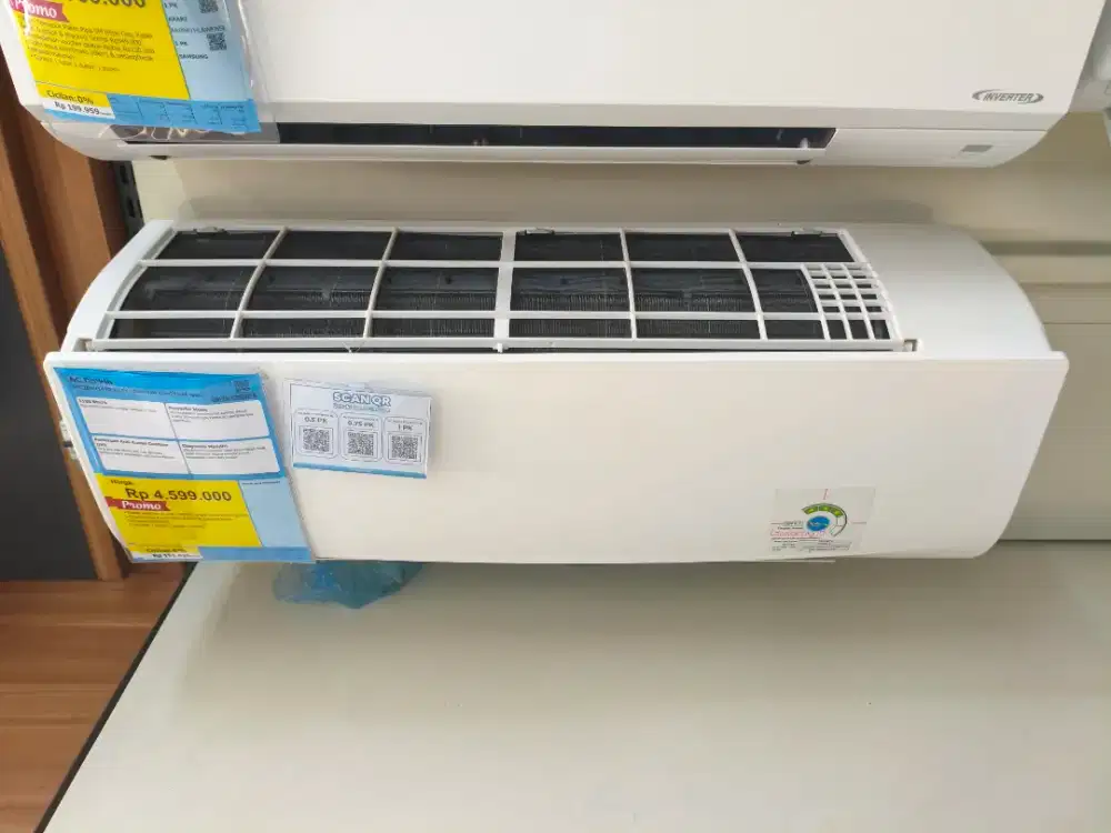 Promo AC 0.75 PK Daikin Bisa Cicilan Tanpa DP Gratis 2x Cicilan