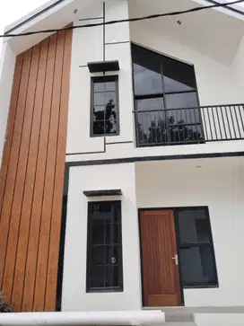 Di ring 1 pusat cibinong unit 2 LT cantik teristimewa harga terjan