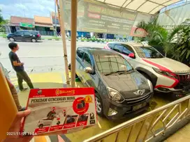 PEREDAM SHOCK BALANCE SOLUSI MOBIL NYAMAN TANPA BUNYI GRUDUK - JAKARTA