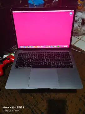 Macbook Air 2019 Normal Siap Pakai