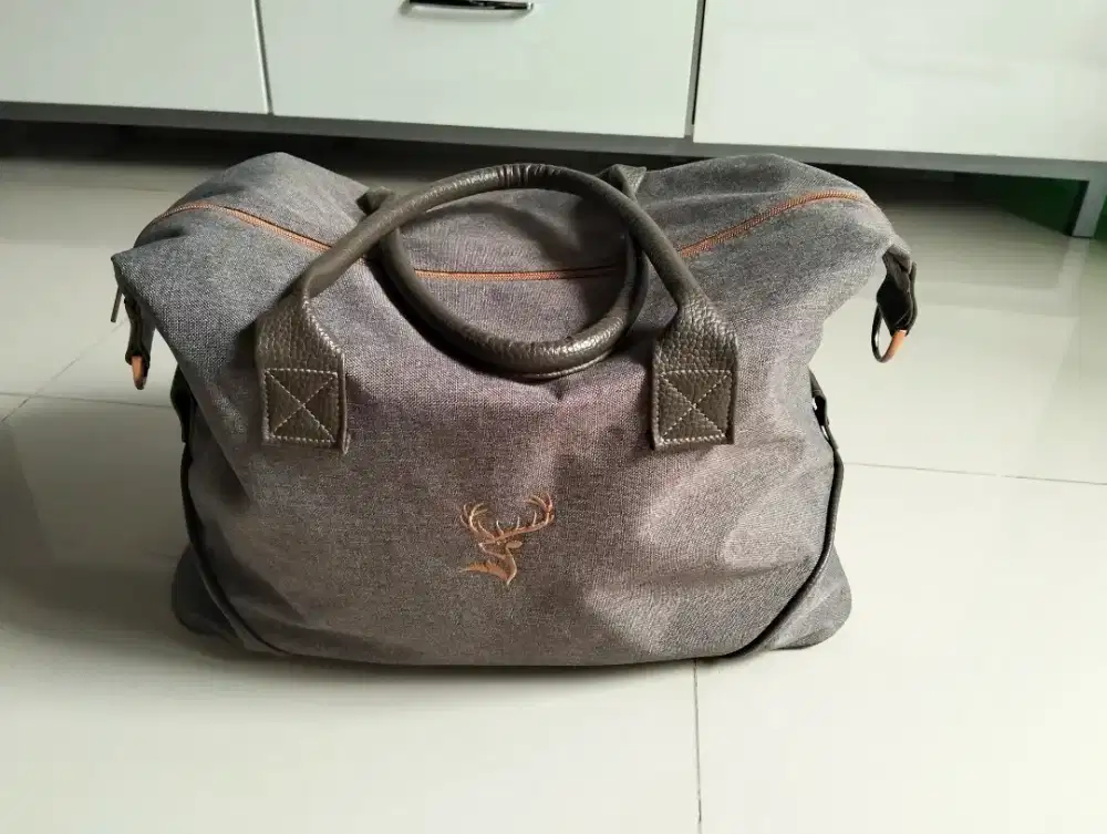 Tas Duffle Bag/ Tas Fitness/ Tas cabin/ Tas baju