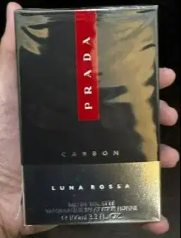 PARFUM PRADA ORIGINAL