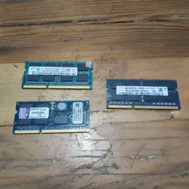 Ram Laptop 4 GB DDR3