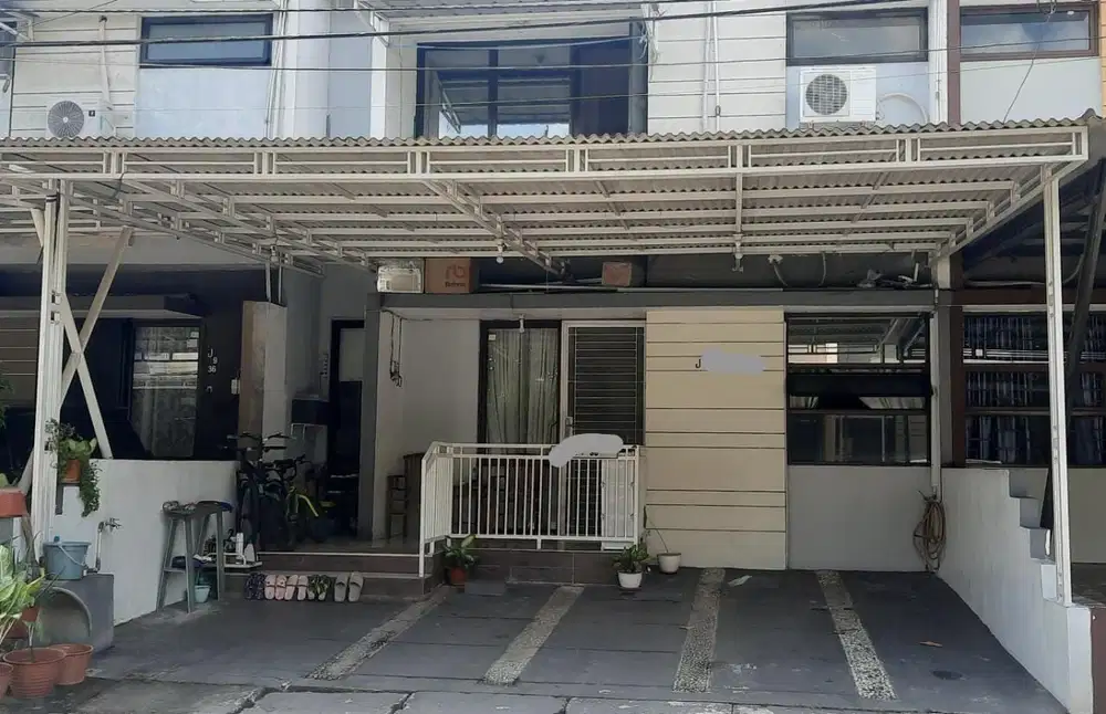 Dijual Murah Rumah 2 Lantai SHM di Grand Duta Periuk Tangerang Banten