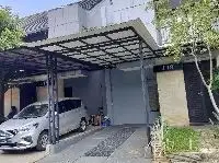 Rumah minimalis 2 lantai lebar 6m Bisa beli gandeng