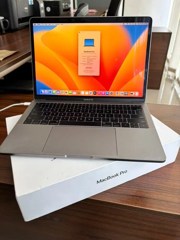 Macbook Pro 13-Inch